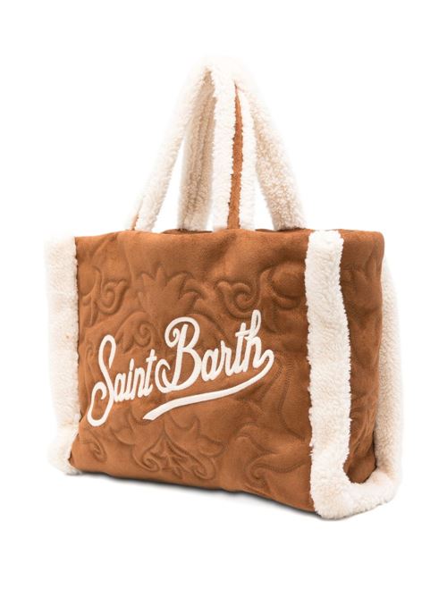 borsa donna a mano Tote Vanity MC2 SAINT BARTH | VANITY00284I